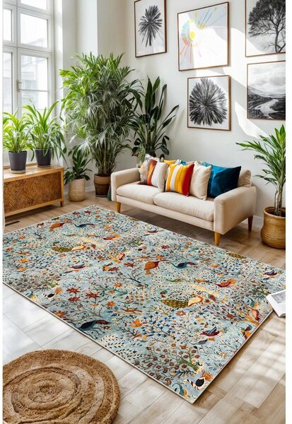 Periv tepih 50x80 cm Mundio – Vitaus