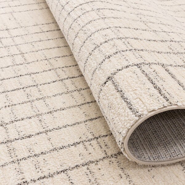 Krem tepih 120x160 cm Oslo – Asiatic Carpets