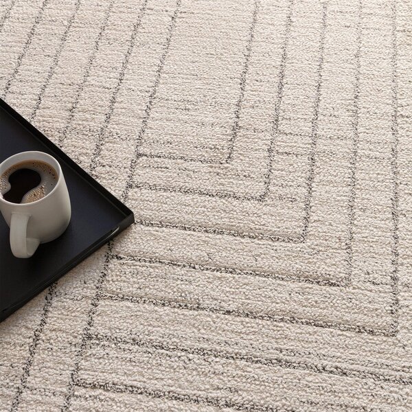 Krem tepih 120x160 cm Oslo – Asiatic Carpets