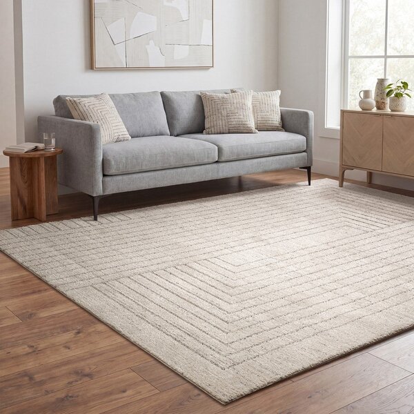 Krem tepih 120x160 cm Oslo – Asiatic Carpets