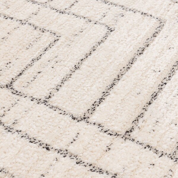 Krem tepih 120x160 cm Oslo – Asiatic Carpets