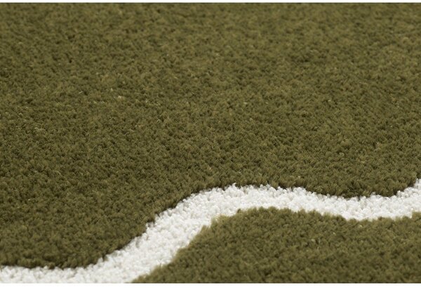 Tamno zeleni tepih 120x170 cm Dolce – ESTE