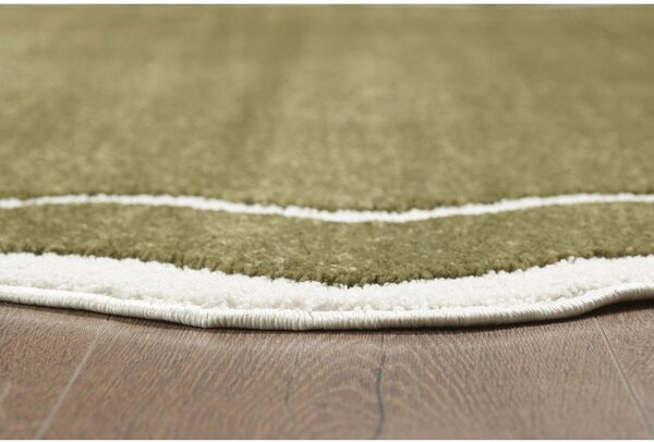 Tamno zeleni tepih 120x170 cm Dolce – ESTE