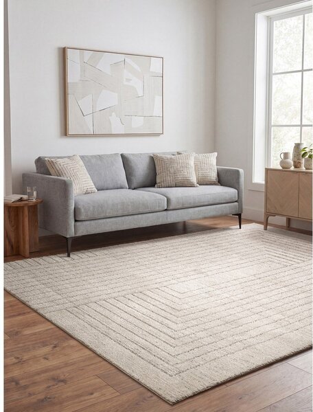 Krem tepih 120x160 cm Oslo – Asiatic Carpets