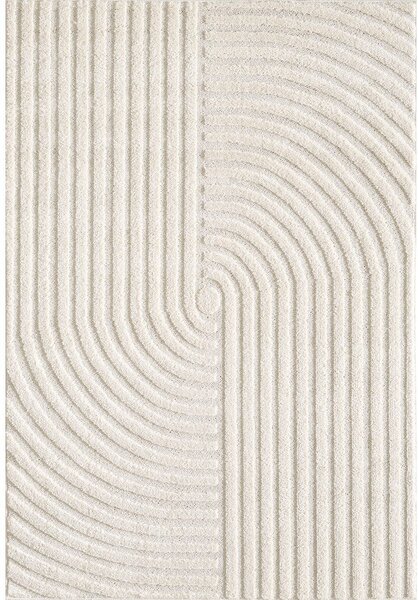 Krem tepih 120x170 cm Serenity – ESTE
