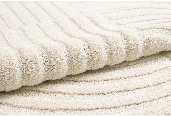 Krem tepih 120x170 cm Serenity – ESTE