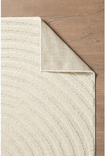 Krem tepih 120x170 cm Serenity – ESTE