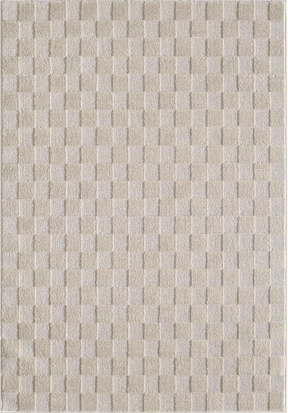 Bež tepih 120x170 cm Mosaic – ESTE