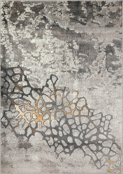 Sivi/smeđe-sivi tepih 133x180 cm Folgen – FD