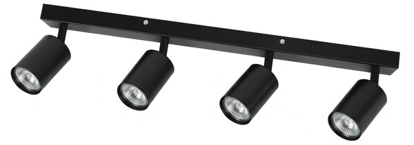 Lampa Viseća JNH030-4C BLACK