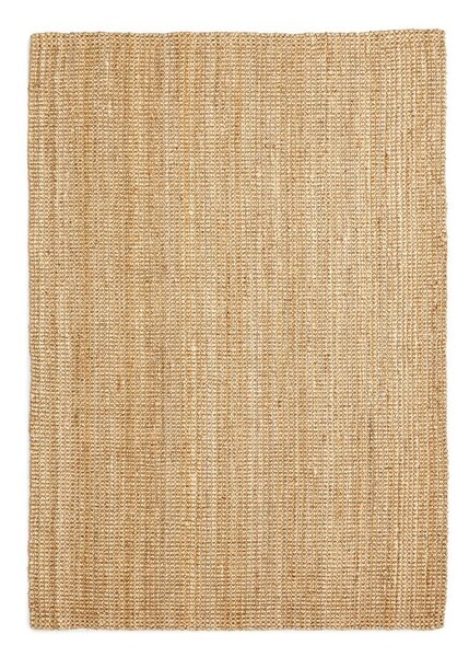 Ručno rađen juten tepih u prirodnoj boji 200x300 cm Madelin – Kave Home