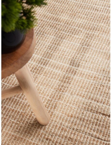 Obostrana/ručno rađena staza od mješavine jute u prirodnoj boji 80x200 cm Birka – Villeroy&Boch
