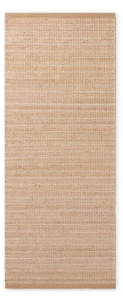 Obostrana/ručno rađena staza od mješavine jute u prirodnoj boji 80x200 cm Birka – Villeroy&Boch