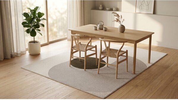 Bež/krem tepih 120x170 cm Martini – ESTE