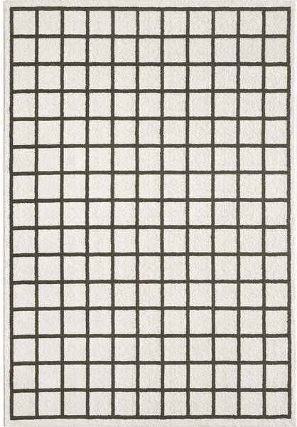 Tamno zeleni/krem tepih 120x170 cm Picnic – ESTE