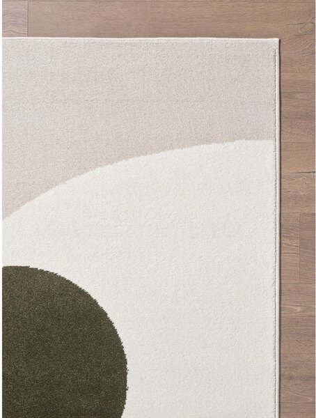 Bež/krem tepih 120x170 cm Martini – ESTE