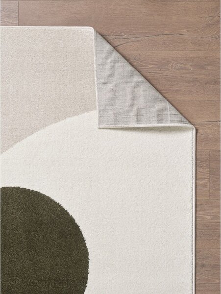 Bež/krem tepih 120x170 cm Martini – ESTE