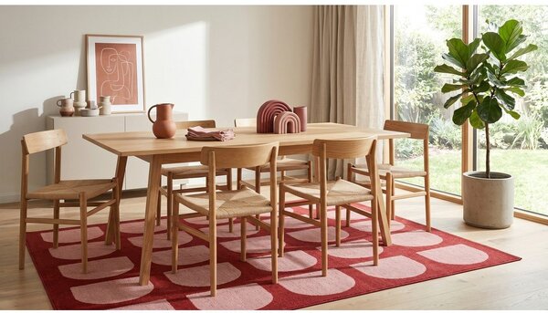 Crveni/ružičasti tepih 120x170 cm Pomegranate – ESTE