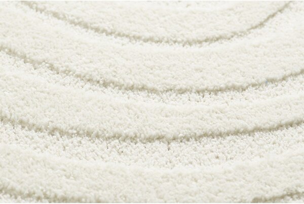 Krem tepih 160x230 cm Pebble – ESTE