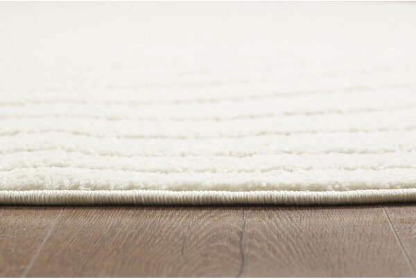 Krem tepih 160x230 cm Pebble – ESTE