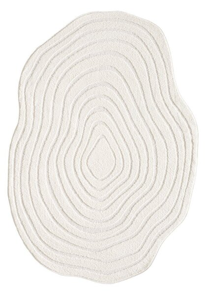 Krem tepih 160x230 cm Pebble – ESTE