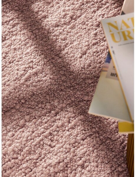 Prljavo roza ručno rađena staza 80x300 cm Notting Hill Portobello – Ted Baker