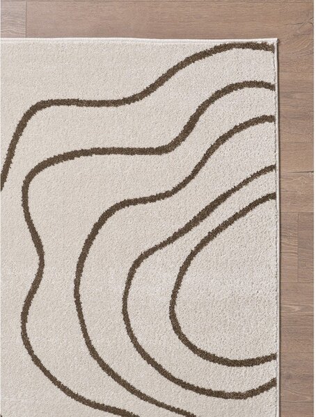 Bež tepih 120x170 cm Pulse – ESTE