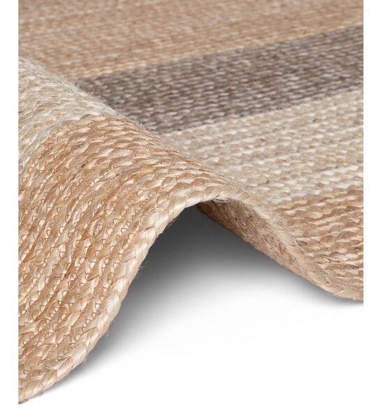 Obostrana/ručno rađena jutena staza 80x200 cm Juno – Hanse Home