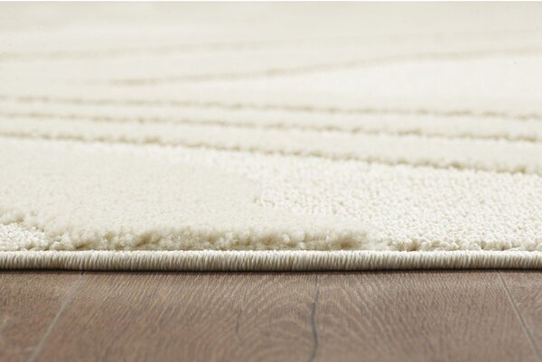 Krem tepih 120x170 cm Dune – ESTE