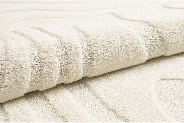 Krem tepih 120x170 cm Dune – ESTE