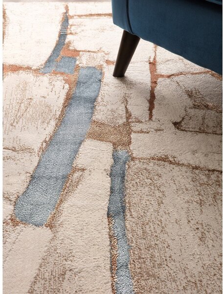 Bež/krem tepih 120x160 cm Miro – Asiatic Carpets