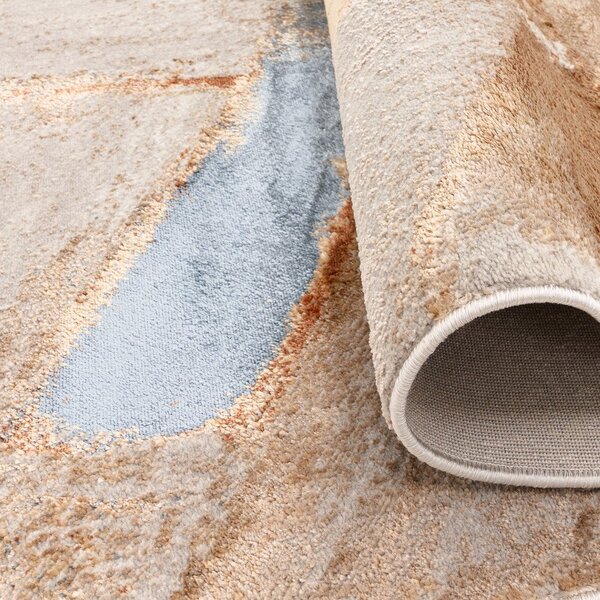 Bež/krem tepih 120x160 cm Miro – Asiatic Carpets