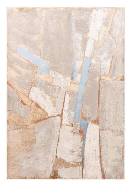 Bež/krem tepih 120x160 cm Miro – Asiatic Carpets