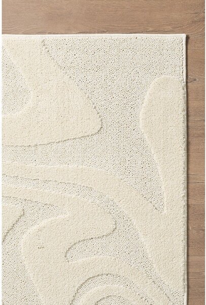 Krem tepih 120x170 cm Dune – ESTE