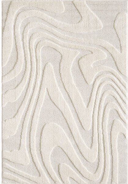 Krem tepih 120x170 cm Dune – ESTE