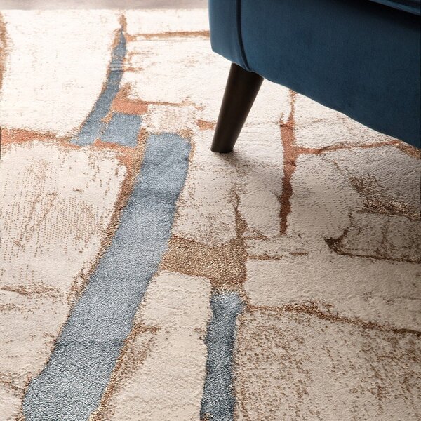 Bež/krem tepih 120x160 cm Miro – Asiatic Carpets