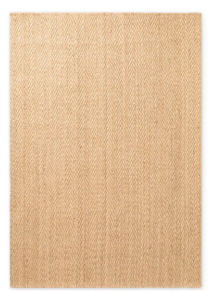 Ručno rađen juten tepih u svijetloj prirodnoj boji 160x230 cm Mirabelle – Villeroy&Boch