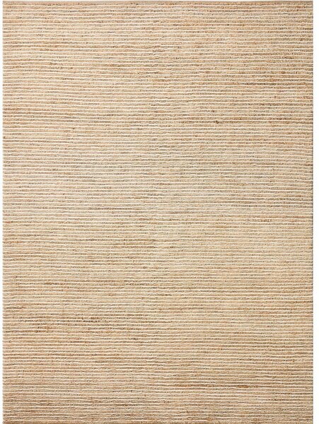 Ručno rađen juten tepih u prirodnoj boji 200x300 cm Derule – Kave Home