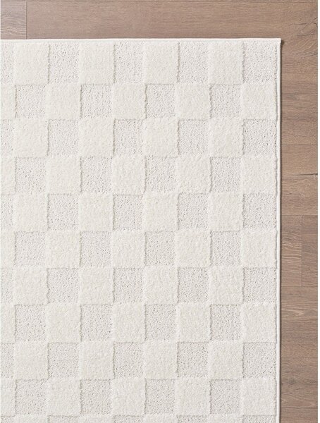 Krem tepih 120x170 cm Mosaic – ESTE