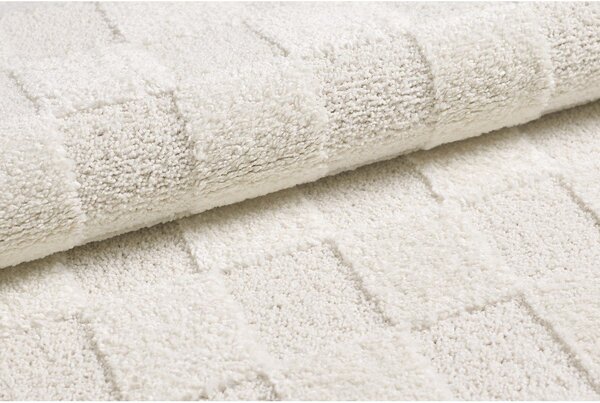 Krem tepih 120x170 cm Mosaic – ESTE