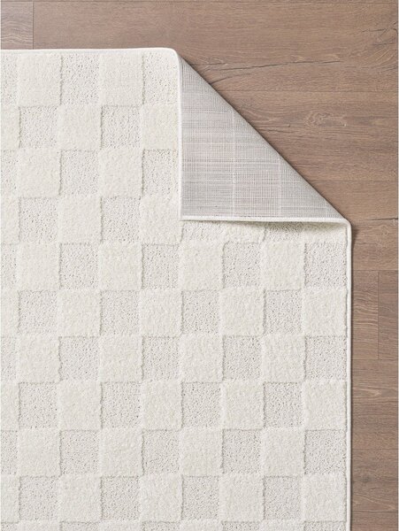 Krem tepih 120x170 cm Mosaic – ESTE