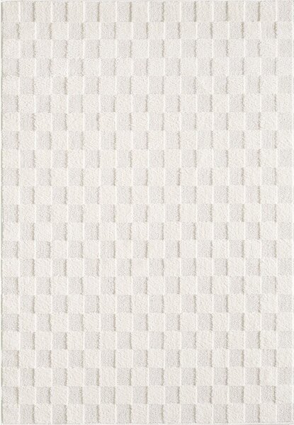 Krem tepih 120x170 cm Mosaic – ESTE