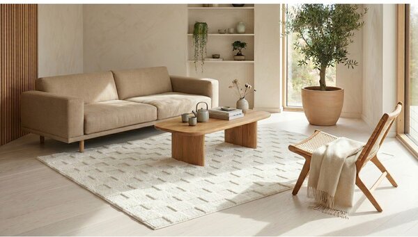 Krem tepih 120x170 cm Mosaic – ESTE