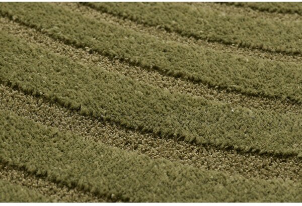 Tamno zeleni tepih 160x230 cm Pebble – ESTE