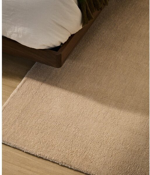 Krem staza 80x200 cm Empuries – Kave Home