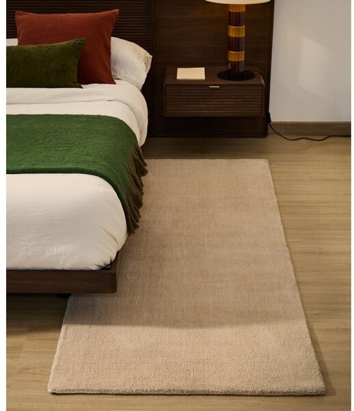 Krem staza 80x200 cm Empuries – Kave Home