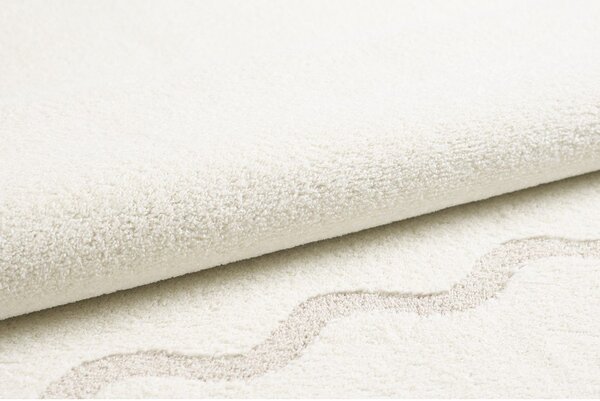 Krem tepih 120x170 cm Dolce – ESTE