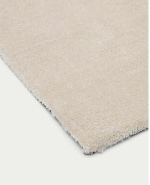 Krem staza 80x200 cm Empuries – Kave Home