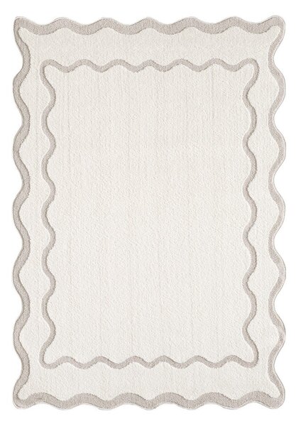 Krem tepih 120x170 cm Dolce – ESTE