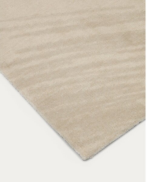Krem staza 80x200 cm Empuries – Kave Home